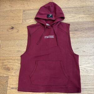 Gymshark Muscle Hoodie